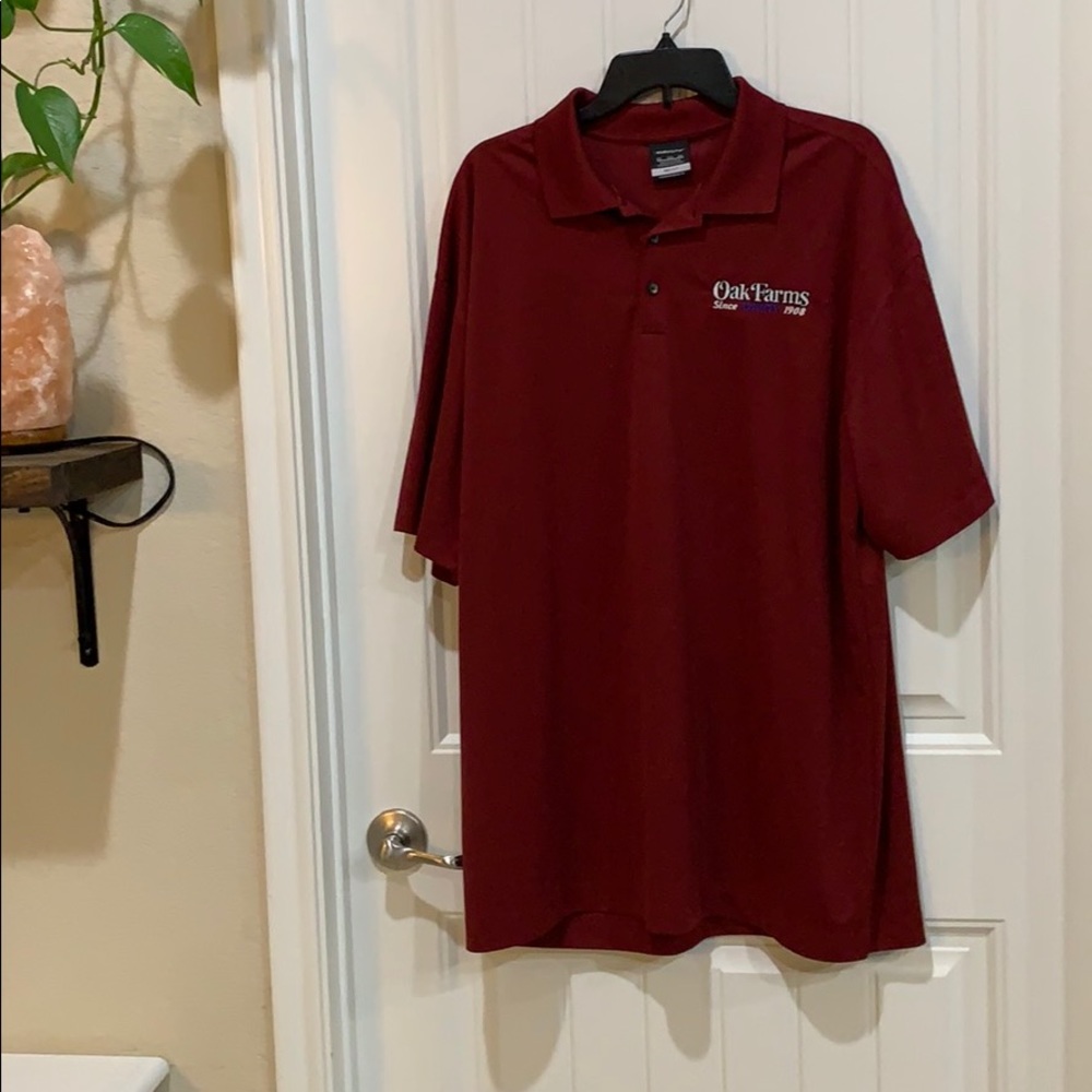 Nike Golf Dri-fit Polo